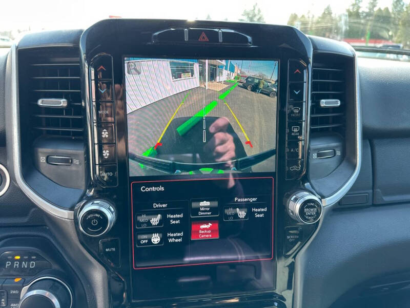 2020 RAM 1500