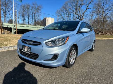 2012 Hyundai Accent for sale at Mula Auto Group in Somerville NJ