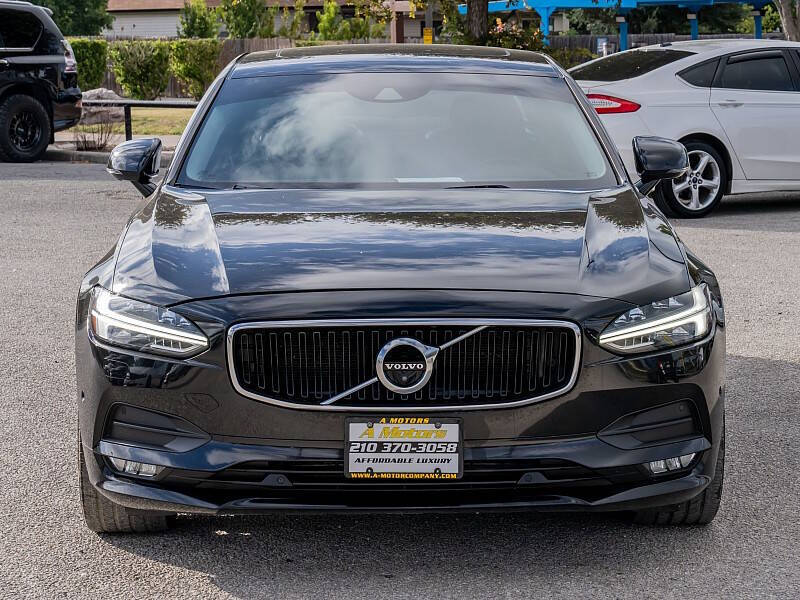 2018 Volvo S90 T5 Momentum