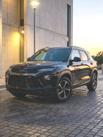2021 Chevrolet TrailBlazer RS