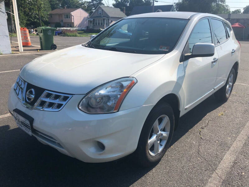 2013 Nissan Rogue for sale at EZ Auto Sales Inc. in Edison NJ