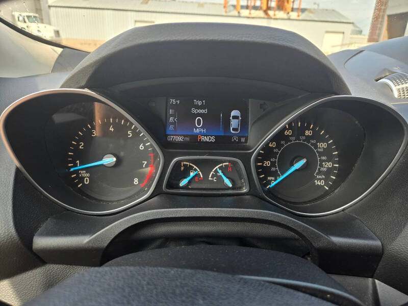 2017 Ford Escape SE