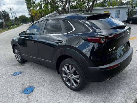 2021 Mazda CX-30 Select