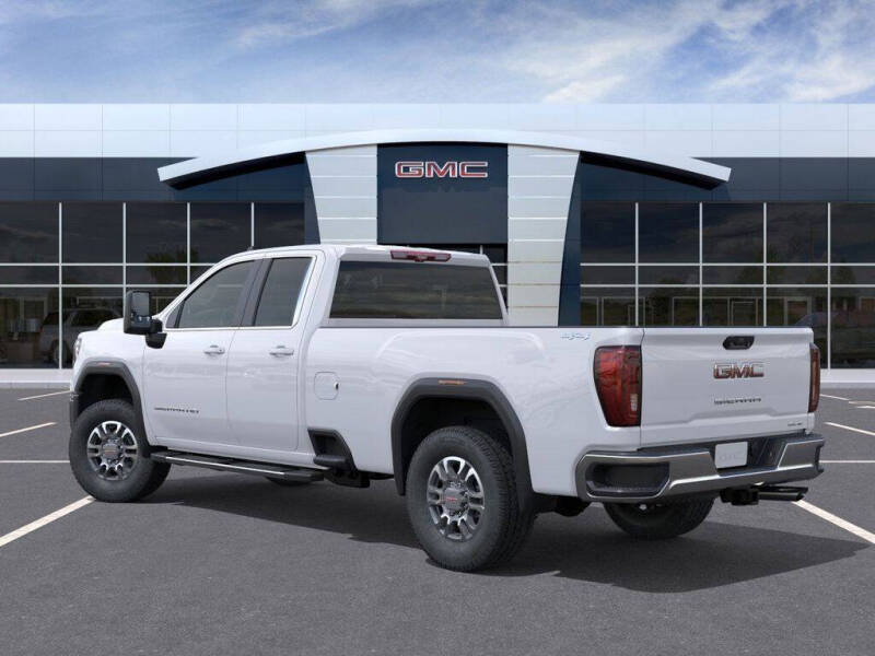 2026 GMC Sierra 3500HD