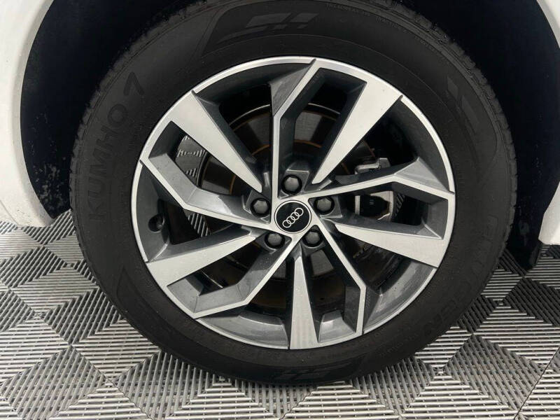 2023 Audi Q5 quattro S line Prem Plus 45 TFSI