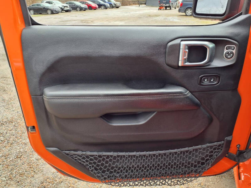 2018 Jeep Wrangler Unlimited