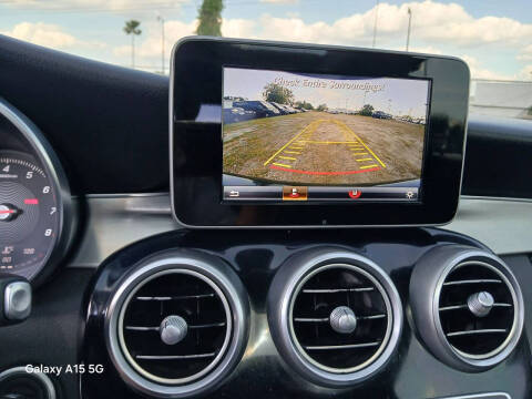 2017 Mercedes-Benz C-Class C 300
