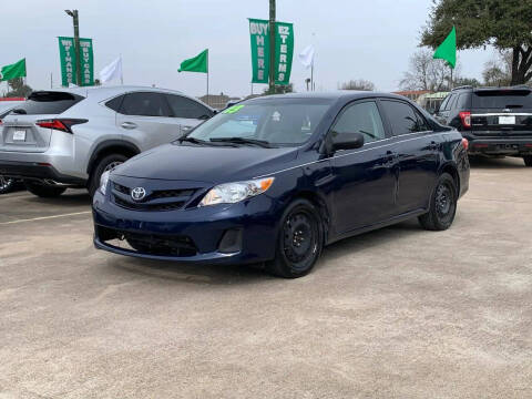 2013 Toyota Corolla