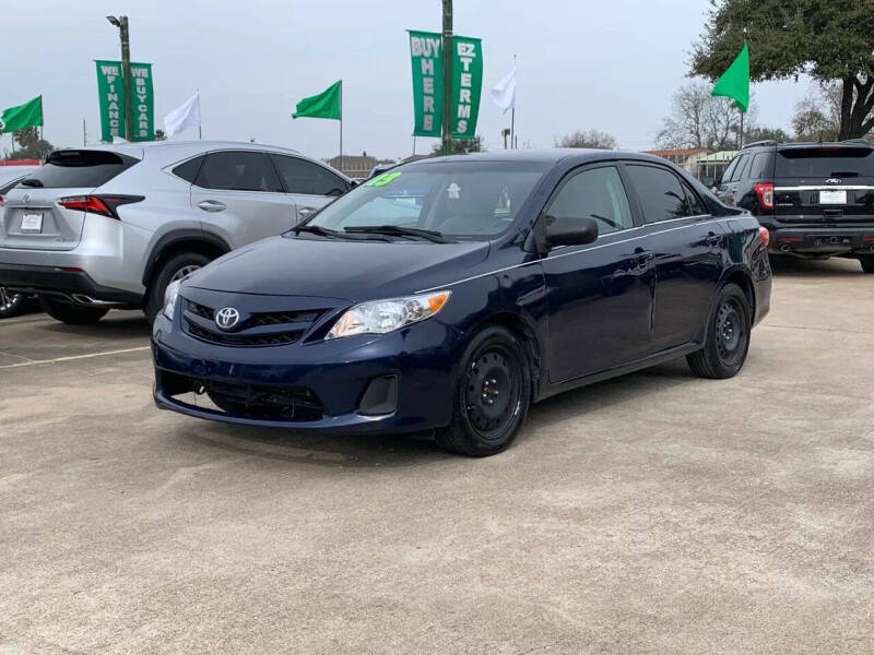 2013 Toyota Corolla