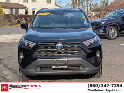 2022 Toyota RAV4 Hybrid XLE Premium