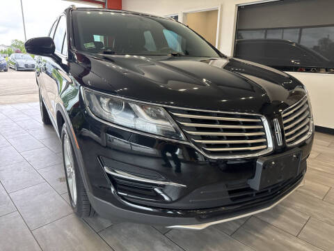 2017 Lincoln MKC Premiere
