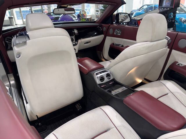 2017 Rolls-Royce Dawn