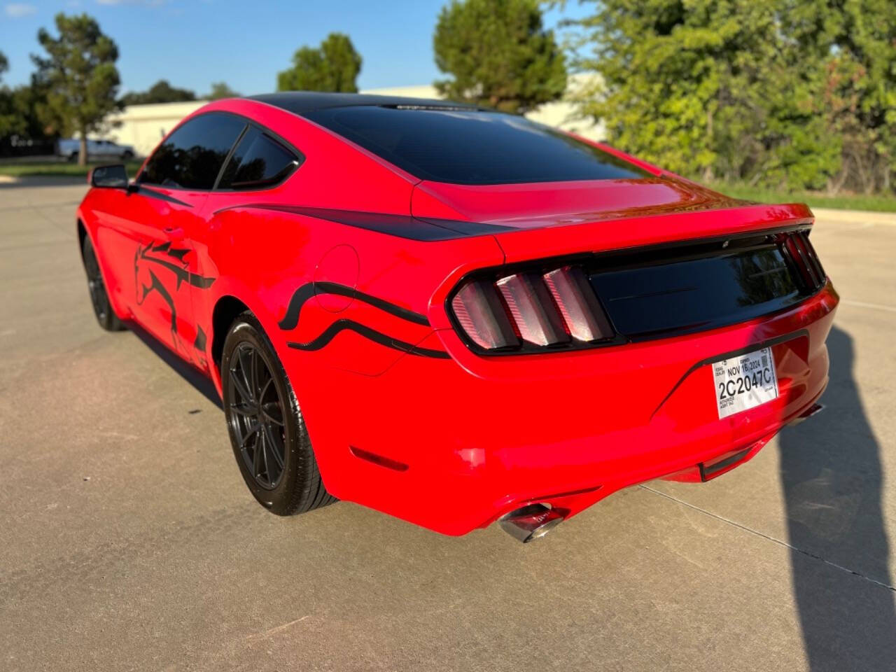 2015 Ford Mustang for sale at Auto Haven in Irving, TX