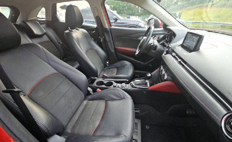 2018 Mazda CX-3 Grand Touring