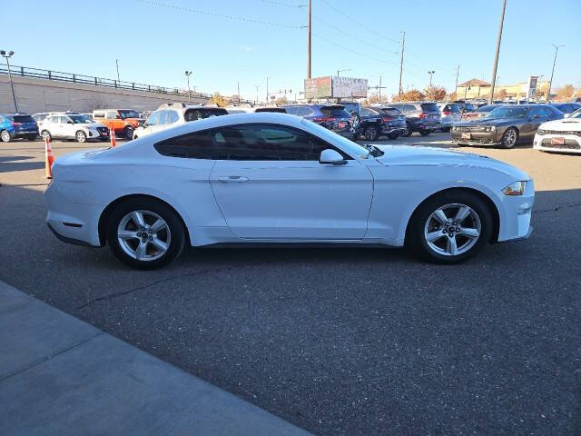 2019 Ford Mustang EcoBoost