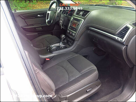 2015 GMC Acadia SLE-2