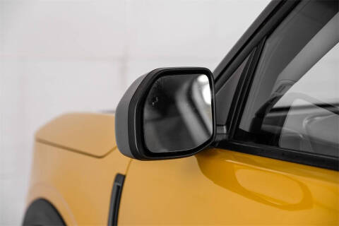 2021 Ford Bronco Sport First Edition