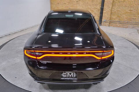 2018 Dodge Charger Police