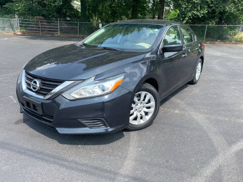 2017 Nissan Altima for sale at Elite Auto Sales in Stone Mountain GA