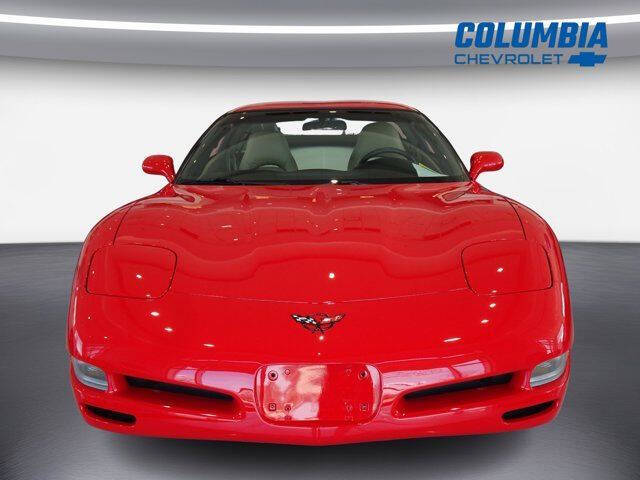 2000 Chevrolet Corvette