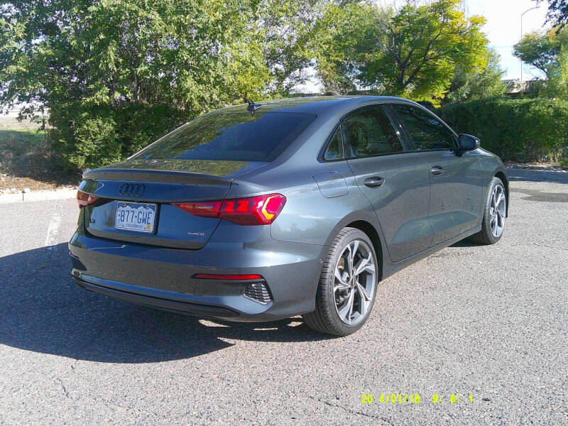 2022 Audi A3 quattro Premium Plus 40 TFSI