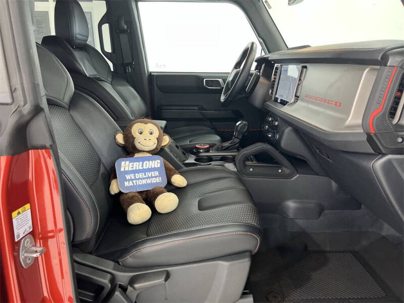 2023 Ford Bronco Raptor