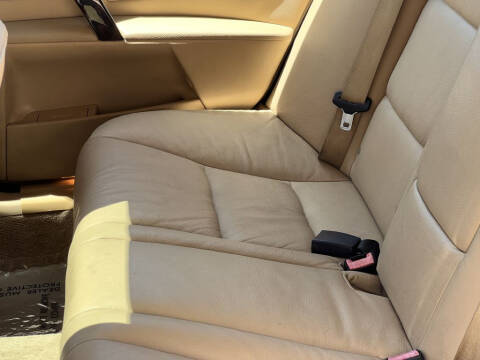 2007 BMW 5 Series 530i