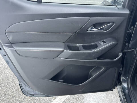 2019 Chevrolet Traverse Premier