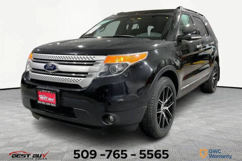 2015 Ford Explorer XLT