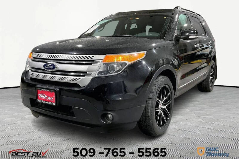 2015 Ford Explorer XLT
