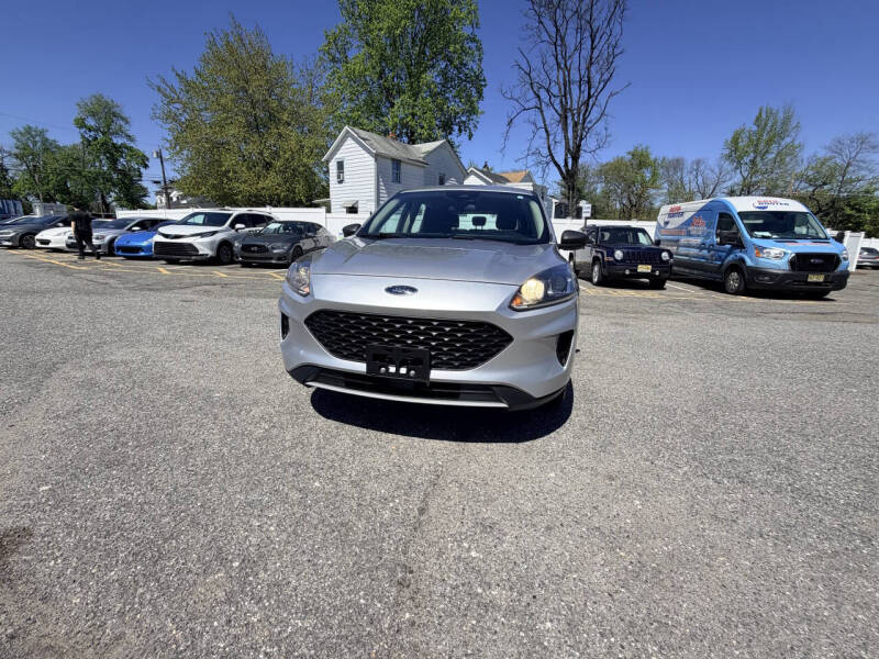 2020 Ford Escape S