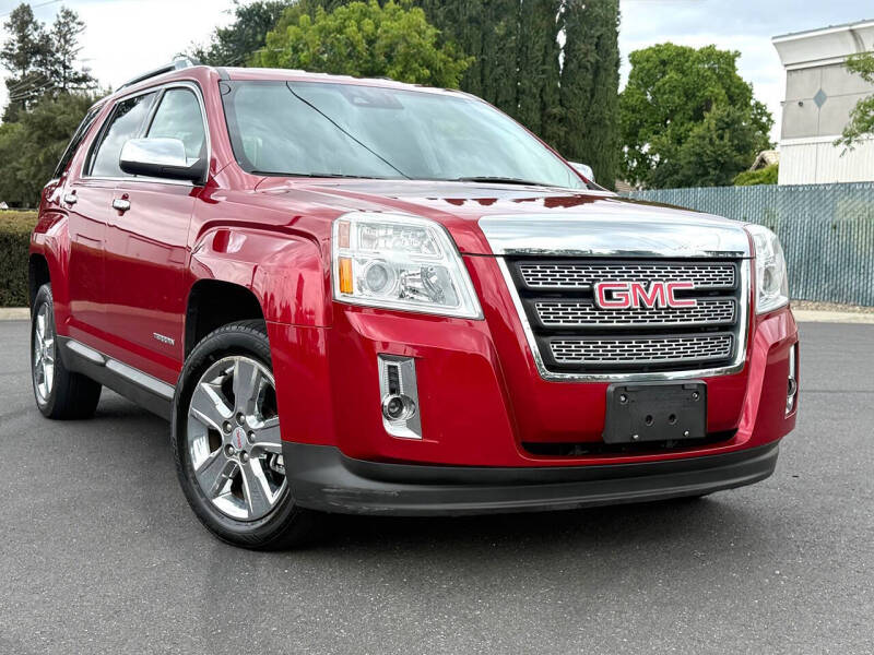 2015 GMC Terrain SLT-2