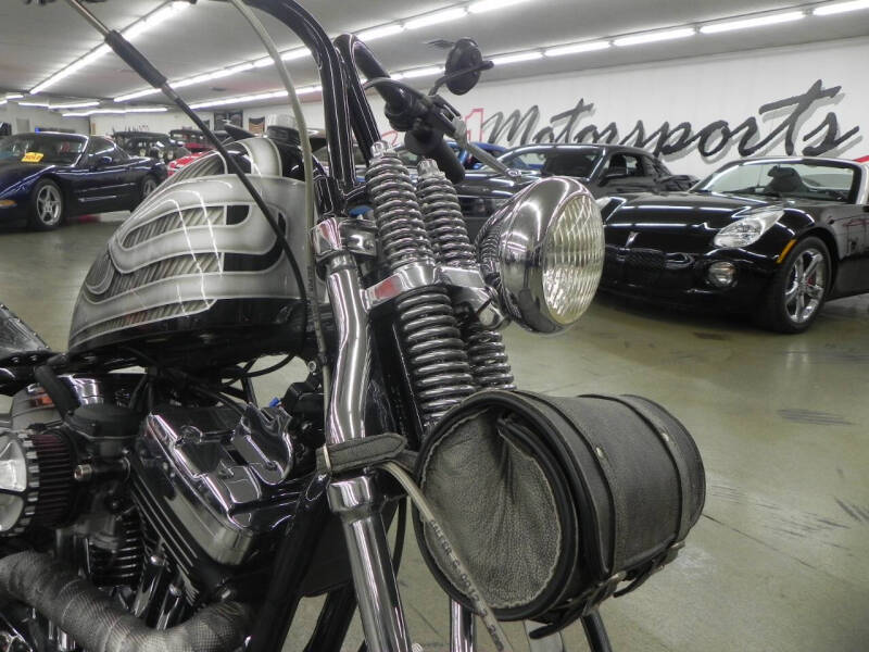 2000 Harley-Davidson XL 1200 Sportster