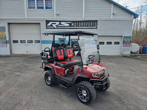 2025 Evolution Maverick 2 + 2 Plus