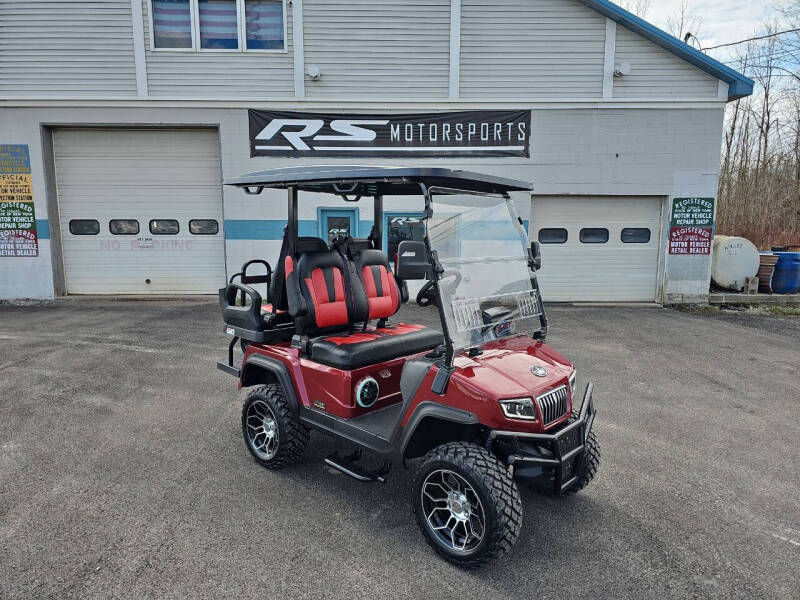 2025 Evolution Maverick 2 + 2 Plus