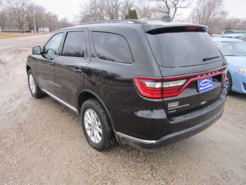 2015 Dodge Durango SXT