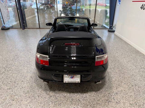 2002 Porsche 911 Carrera