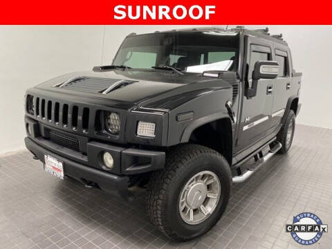 2005 HUMMER H2 SUT