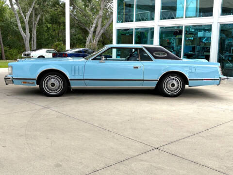 1978 Lincoln Mark V