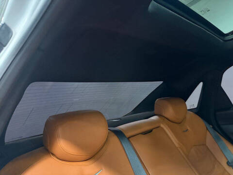 2017 Cadillac CT6 3.6L Premium Luxury