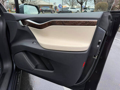 2018 Tesla Model X 100D