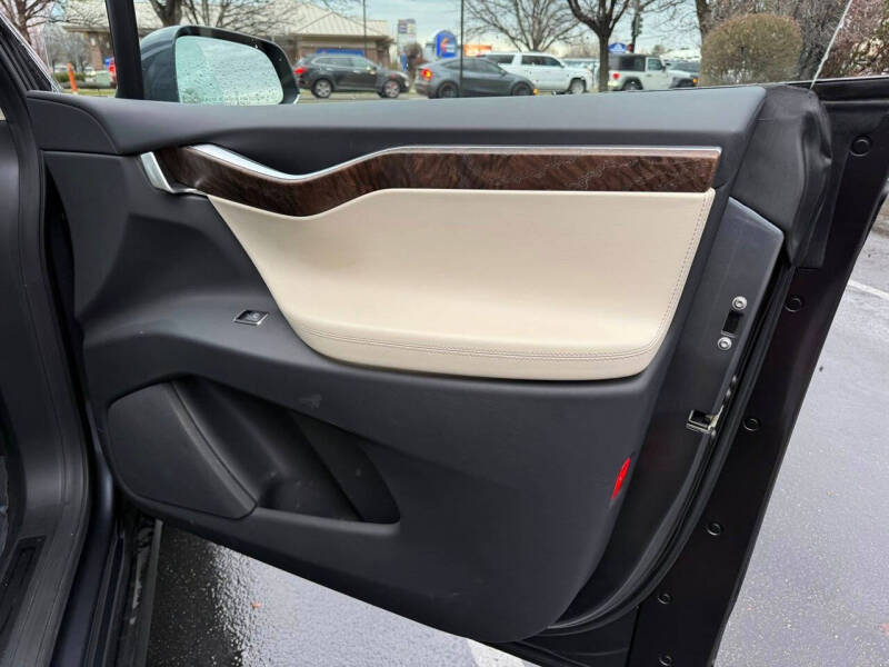 2018 Tesla Model X 100D