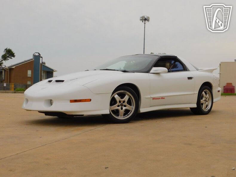 1996 Pontiac Firebird