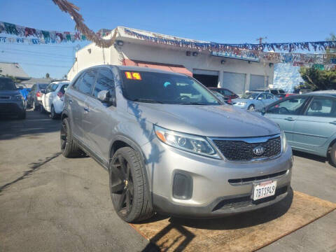 2014 Kia Sorento LX
