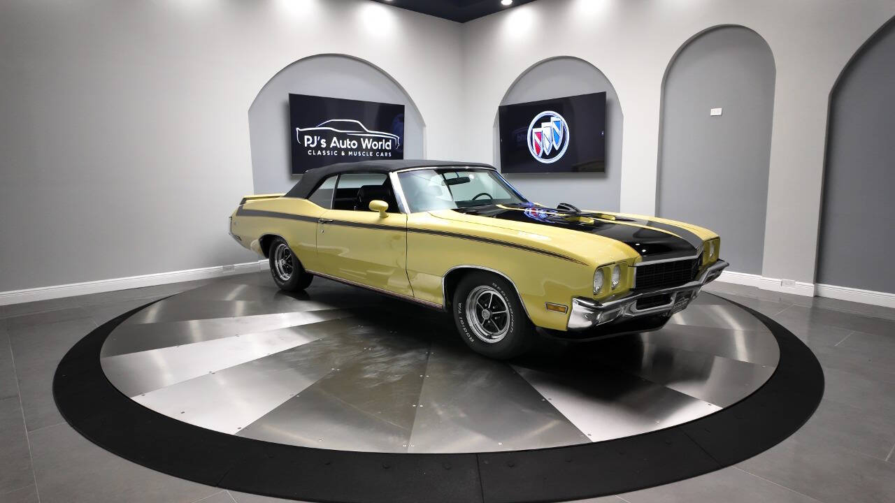 1972 Buick Skylark 31
