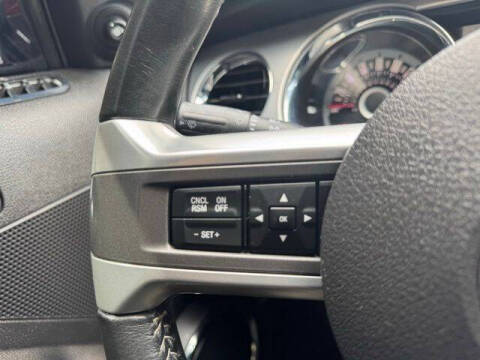 2013 Ford Mustang GT Premium