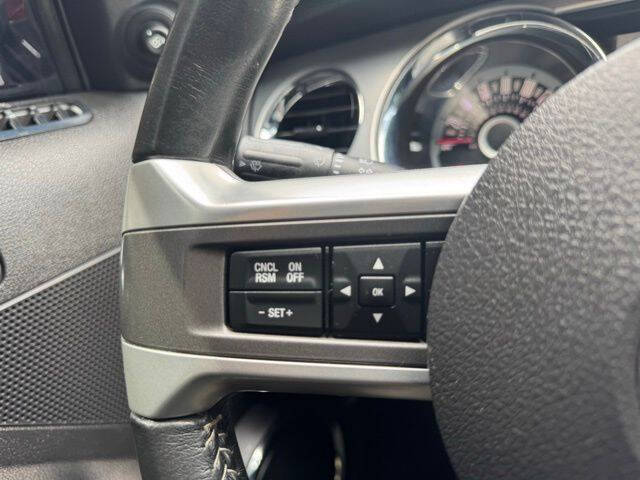 2013 Ford Mustang GT Premium