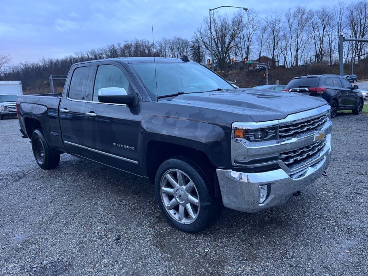 2016 Chevrolet Silverado 1500 for sale at Roberts Enterprises LLC in Belle Vernon, PA