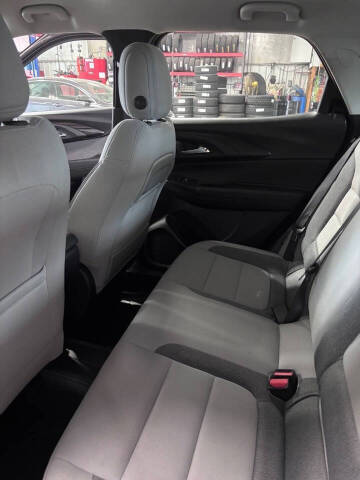 2023 Chevrolet TrailBlazer LS