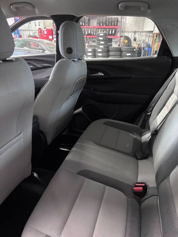 2023 Chevrolet TrailBlazer LS